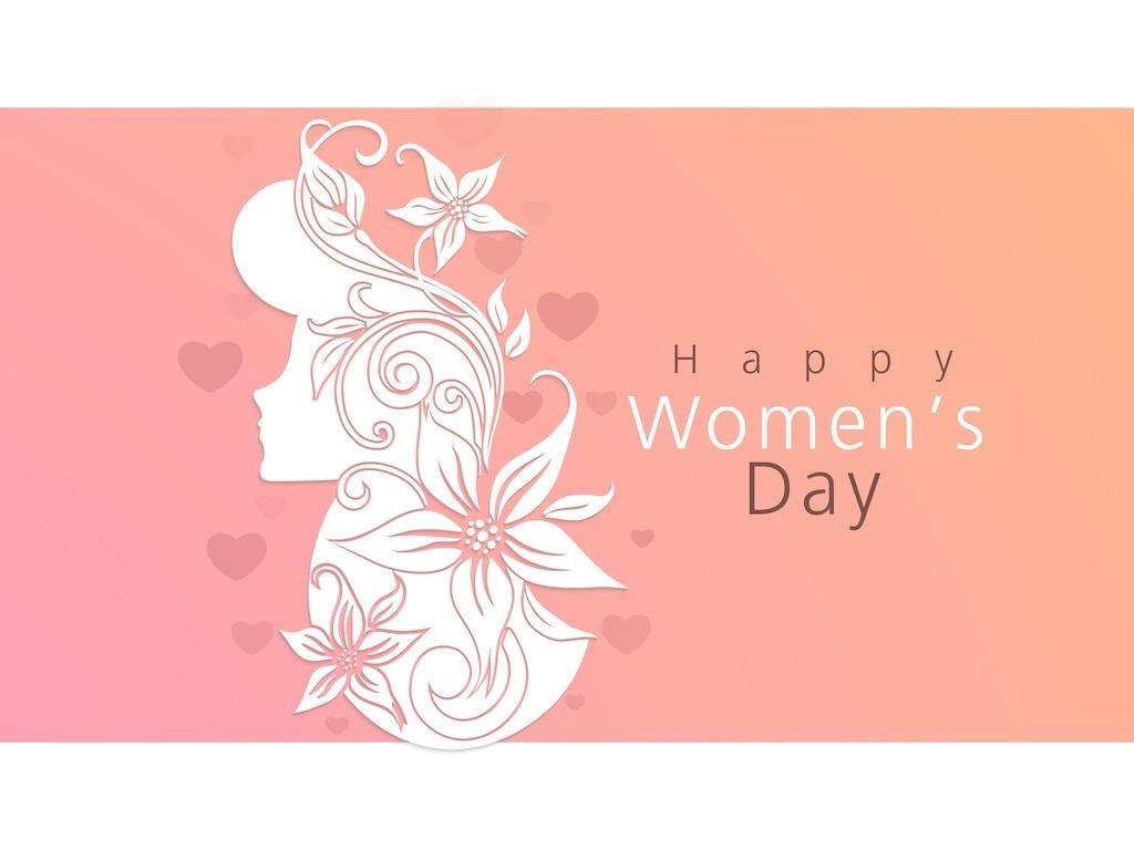 女神節(jié) | 致最美的妳！
