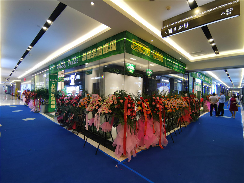 兩天開三店！嘉俊陶瓷上演速度與激情